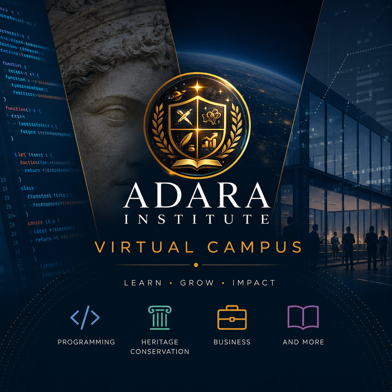 ADARA Institute Banner
