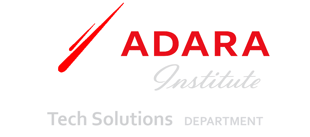 Tech Solutions Department