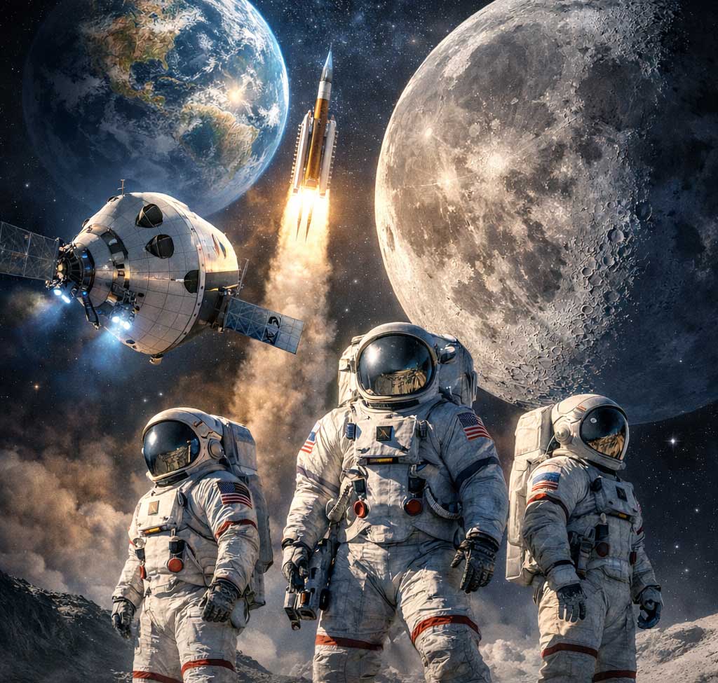 Adara Jornadas lunares