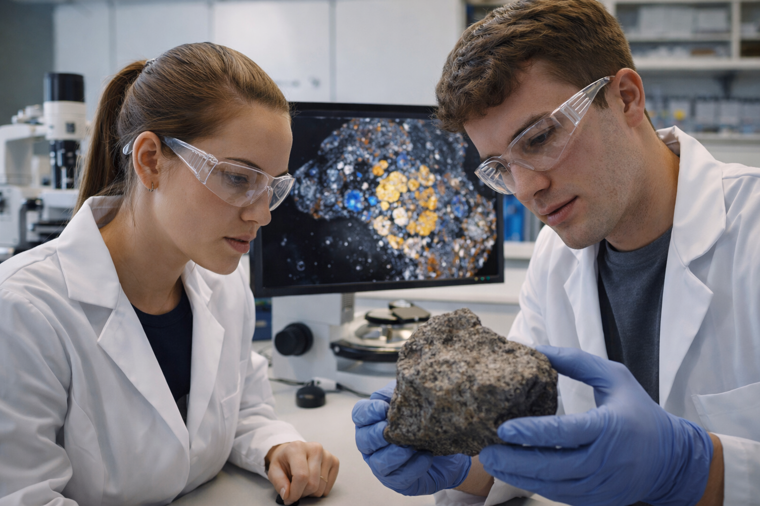 Laboratorio del Instituto ADARA