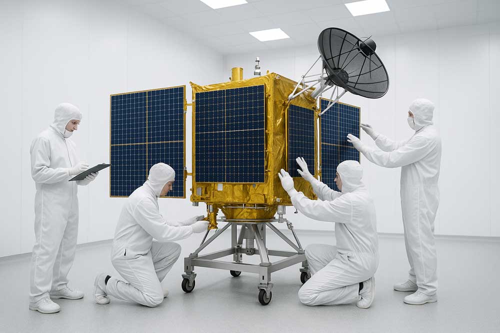 Laboratorio del Instituto ADARA